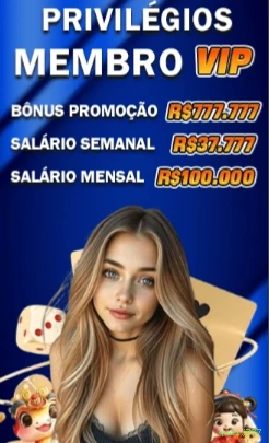 Programa VIP exclusivo da queij777